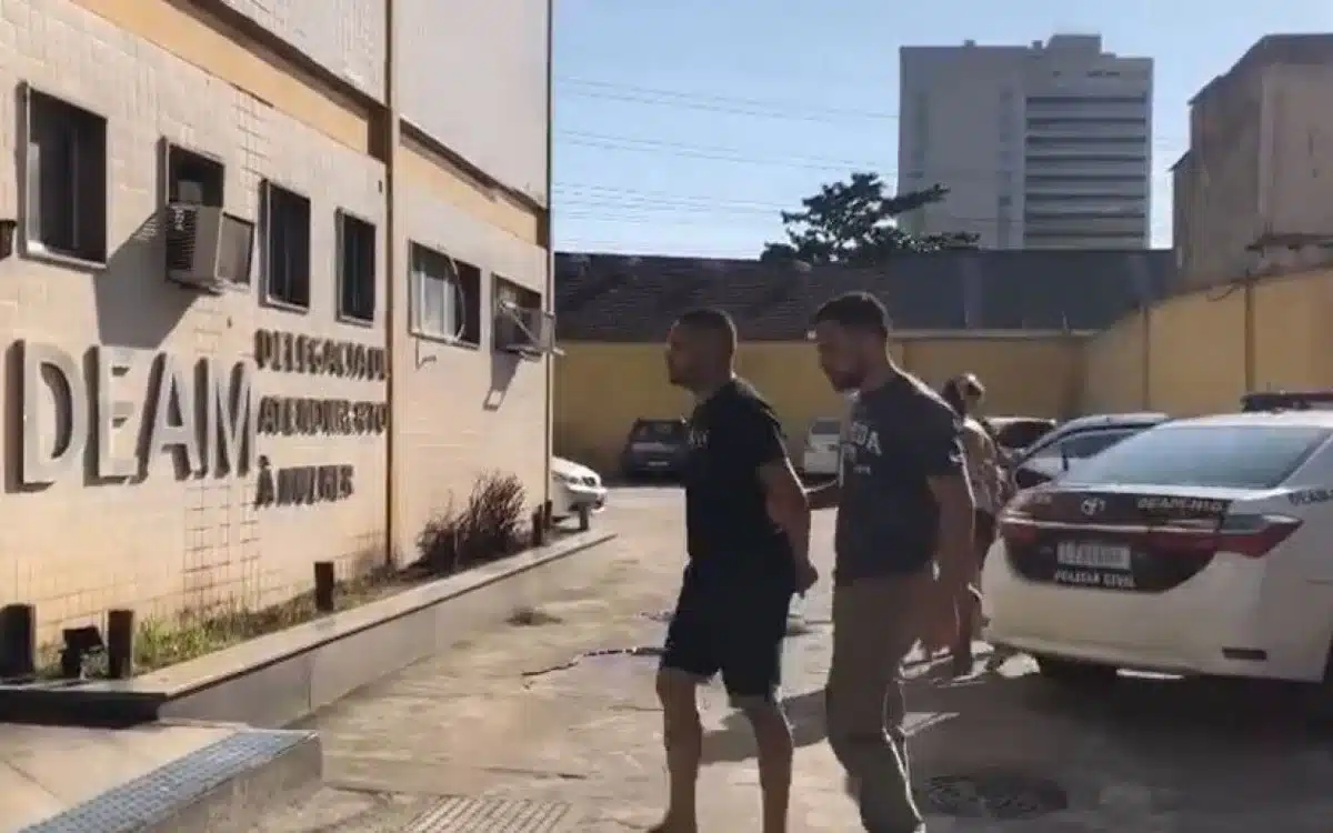 Homem que ameaçava e coagia mulher e sogra em Nova Iguaçu é preso