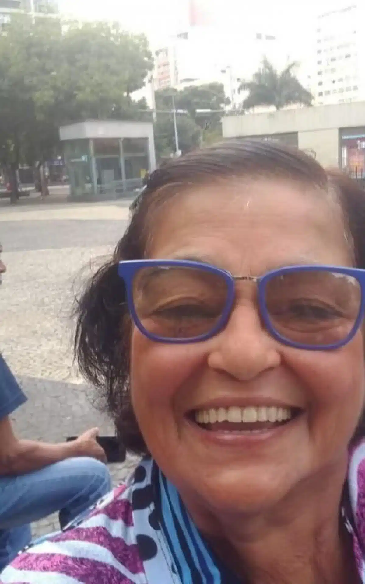 Idosa agredida em assalto em Nova Iguaçu segue em estado grave